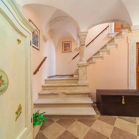 Apartmán Irundo - Arch *