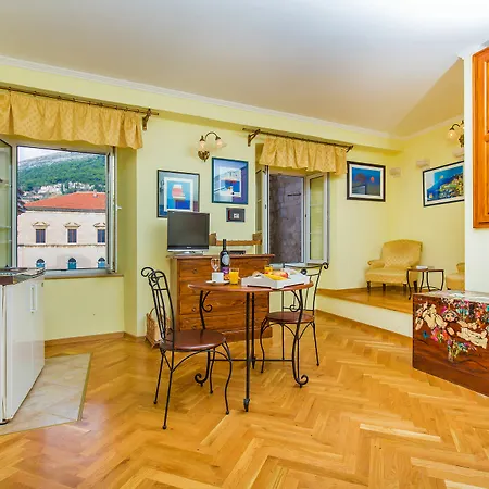Irundo - Arch Apartmán Dubrovník
